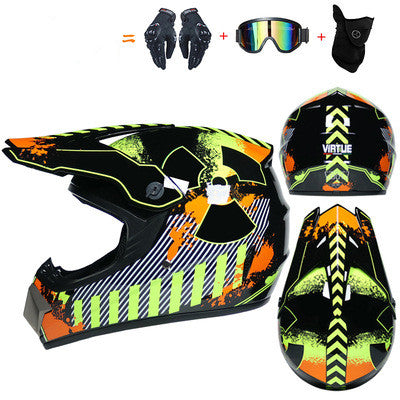 Off-Road Helmet Motorcycle Small Off-Road Helmet