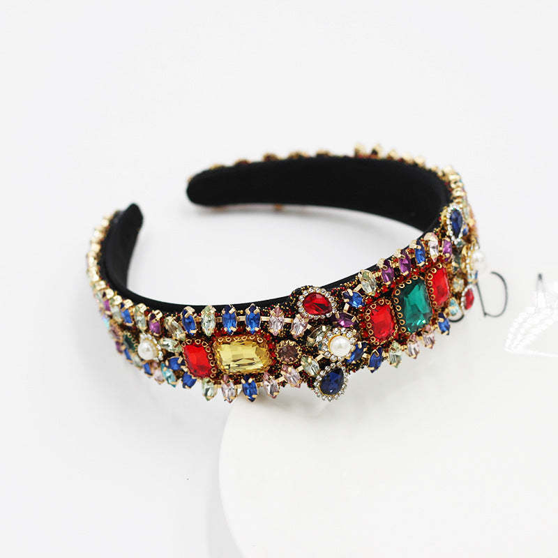 Luxurious and Beautiful Headband