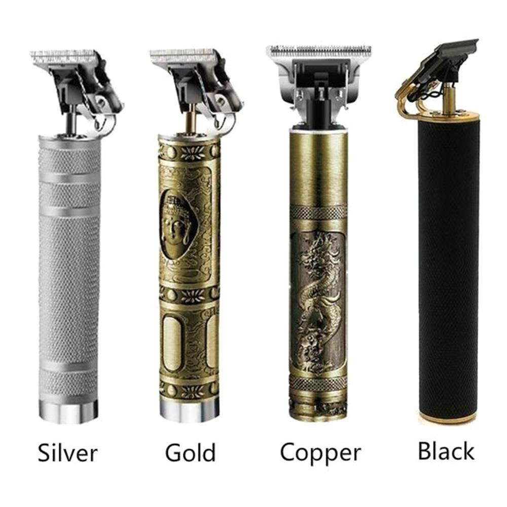 Vintage Engraving Hair Clipper