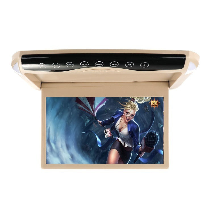 Car Mounted High-Definition Ceiling Display