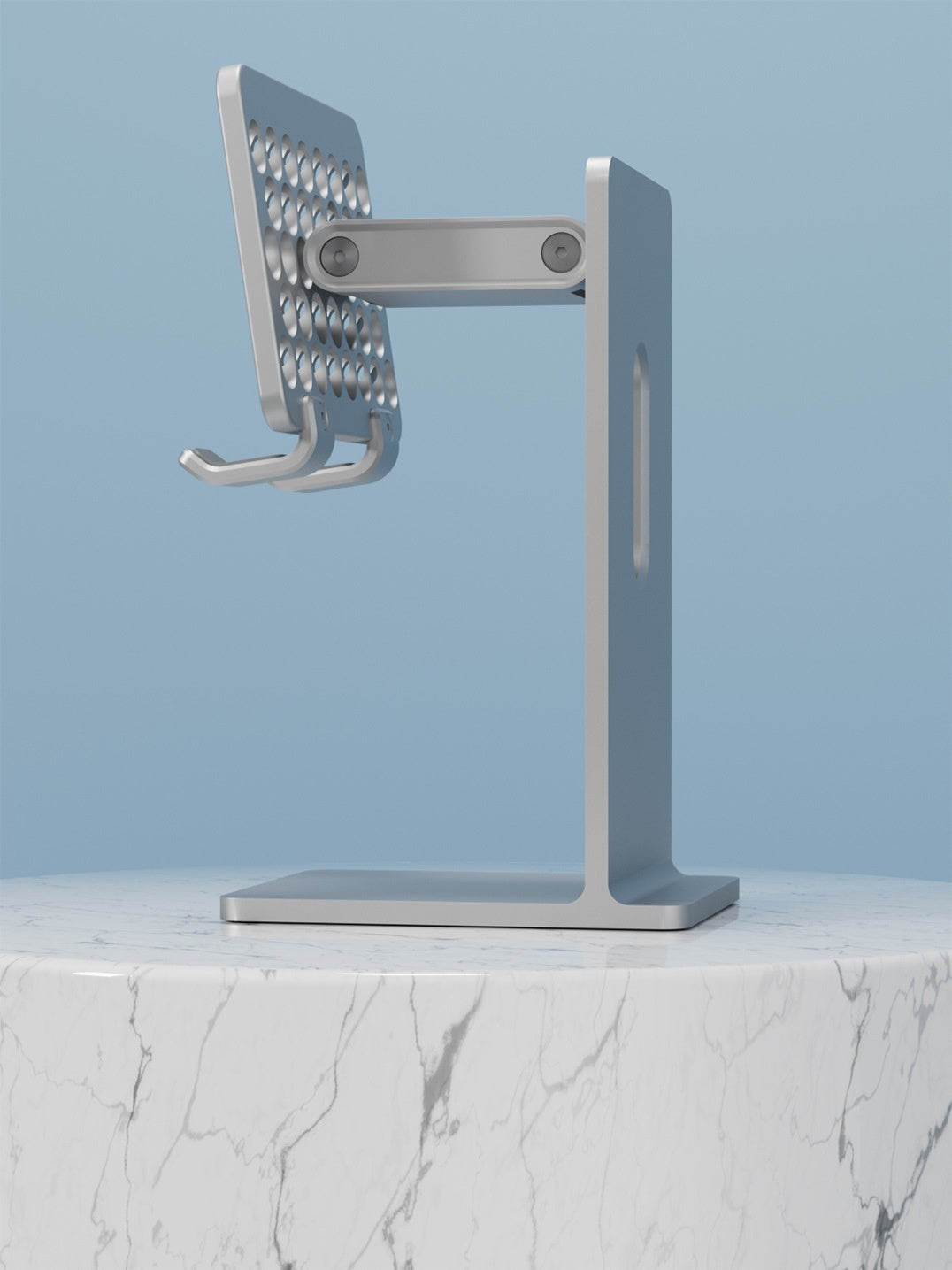 Flat Computer General Support Adjustable Lifting Mobile Desktop Stand