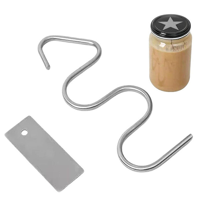 Peanut Butter Blender Tool Stainless Steel