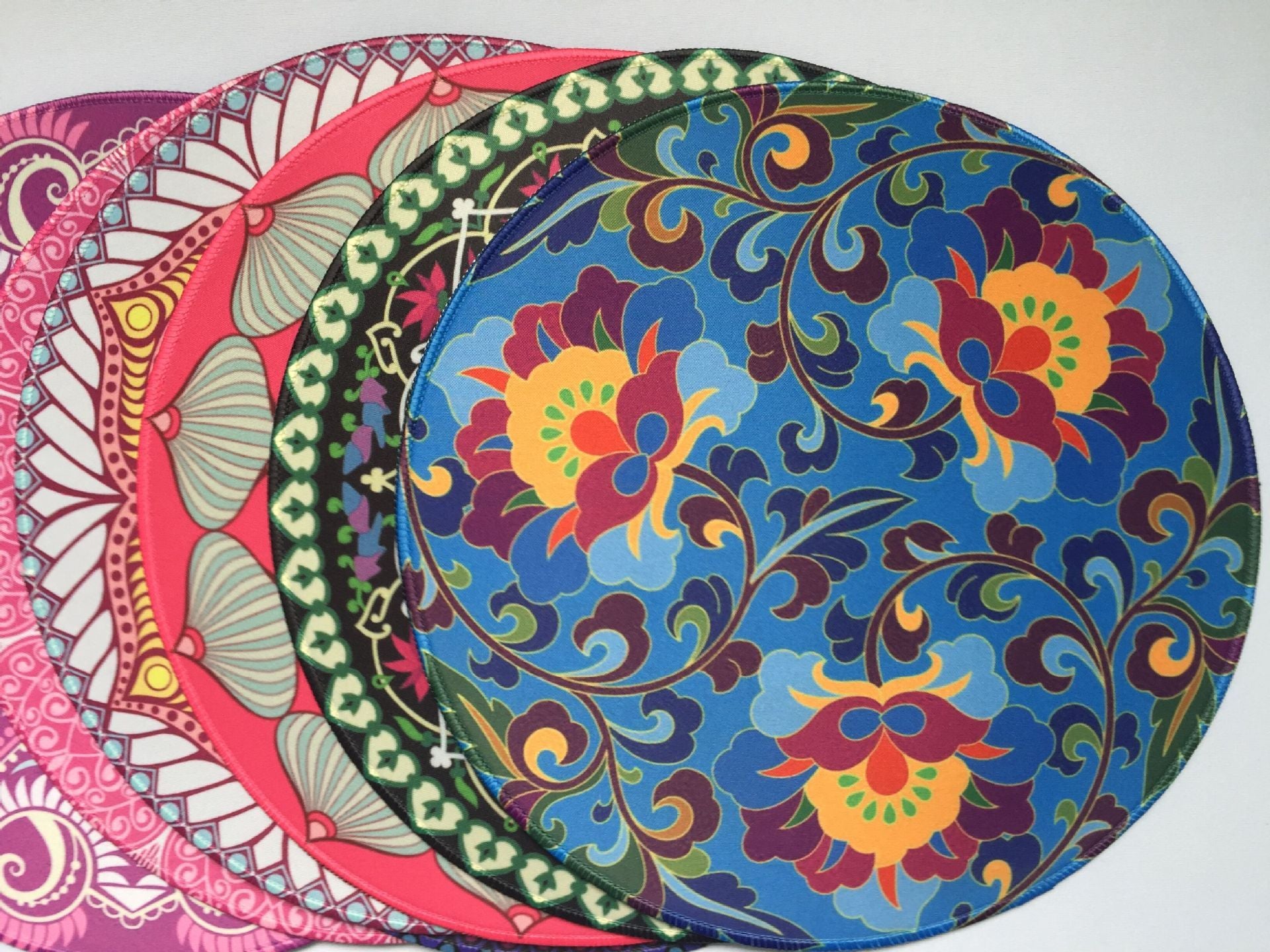 Round Mouse Pad Mouse Pad