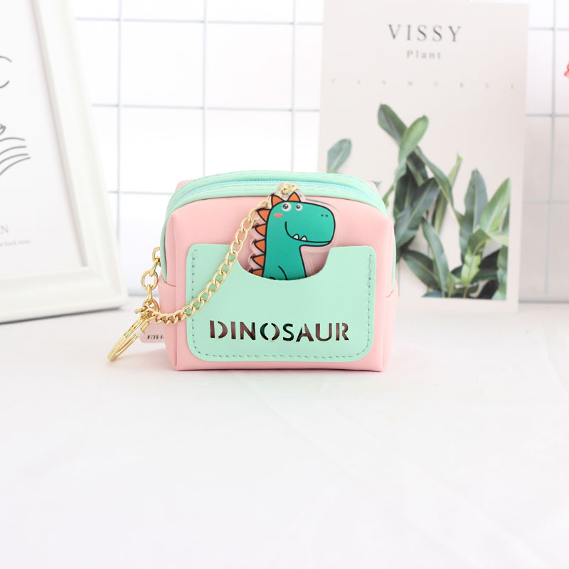 Women's Cartoon Coin Purse
