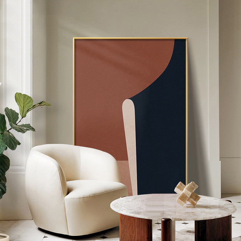 Modern Simple And Light Luxury Hanging Painting