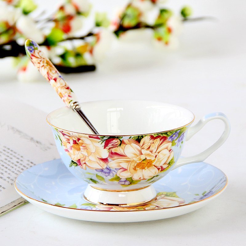 Ceramic Plates and Cups