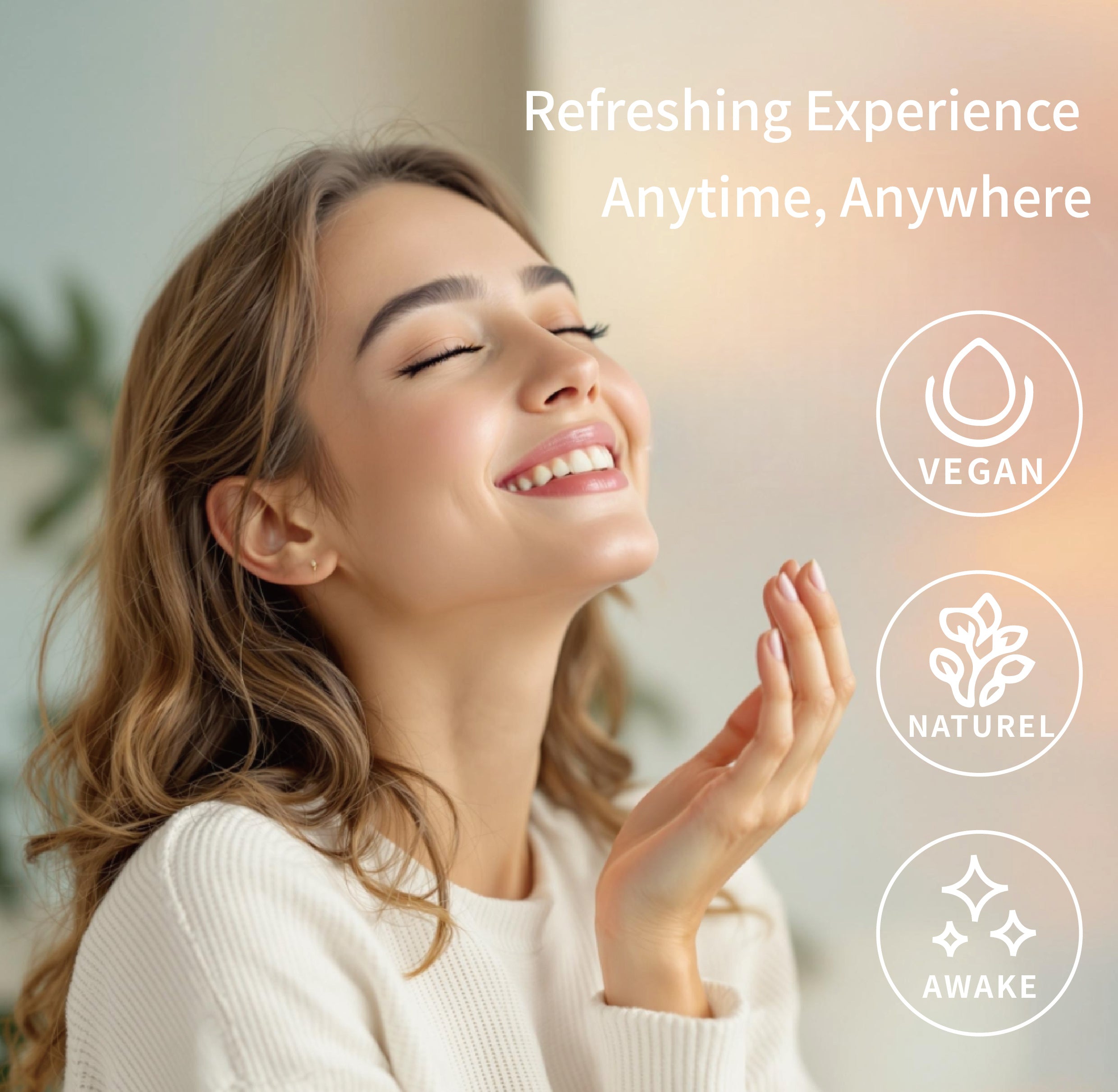 Re Lierre 5-in-1 Nasal Energy Bar