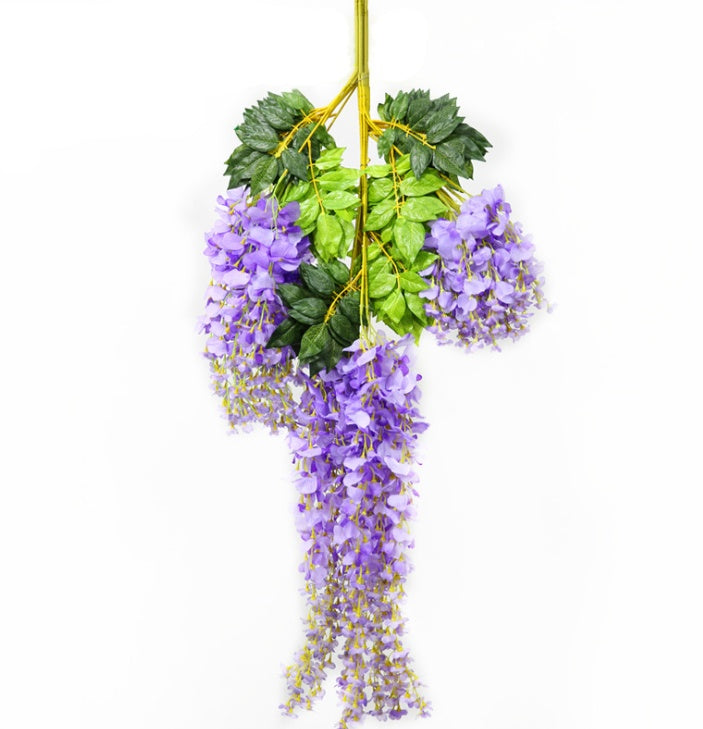 Simulation Rattan Flower