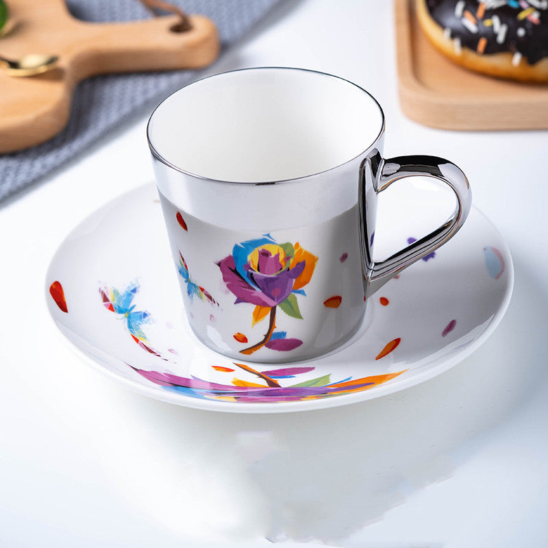 Small Luxury Golden Cup