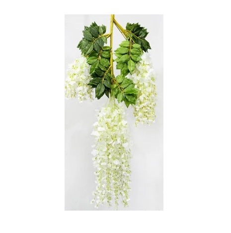 Simulation Rattan Flower