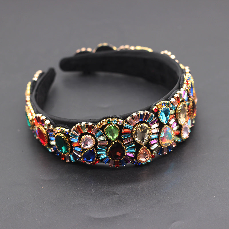 Luxurious and Beautiful Headband
