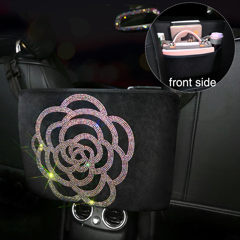 Storage Bags Between Seats