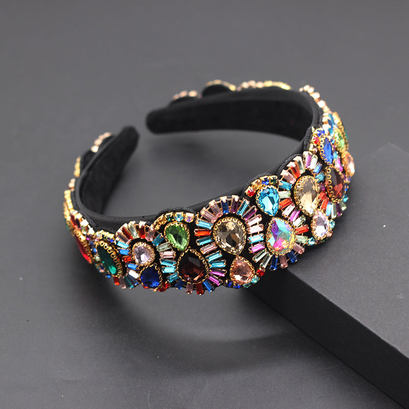 Luxurious and Beautiful Headband