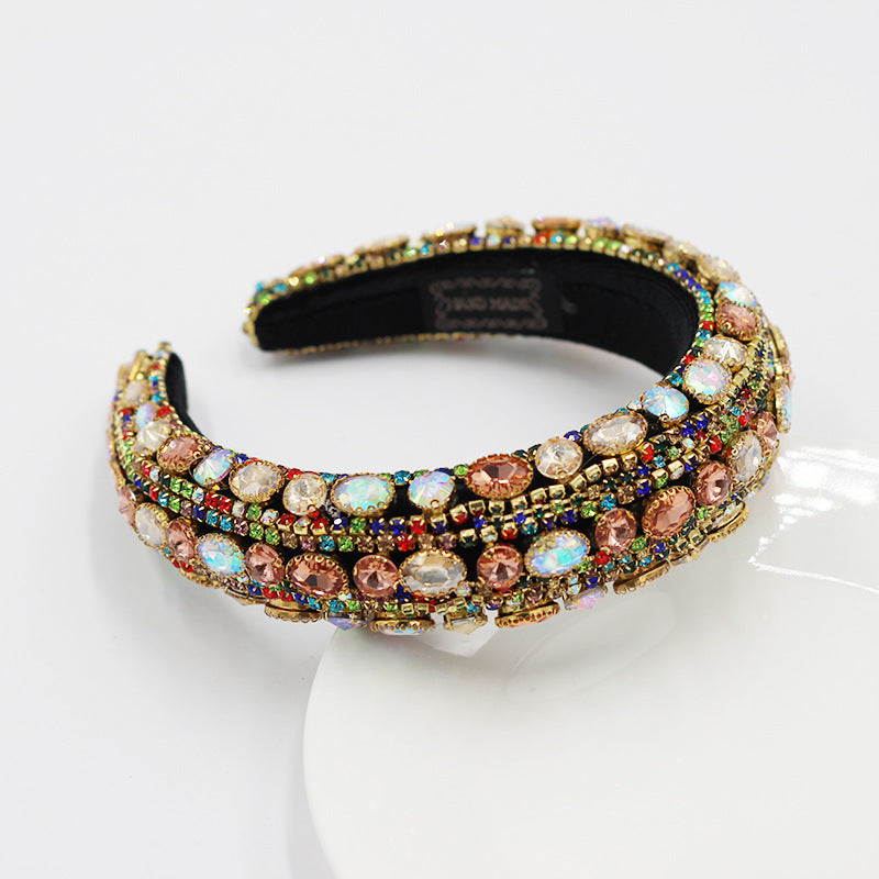 Luxurious and Beautiful Headband
