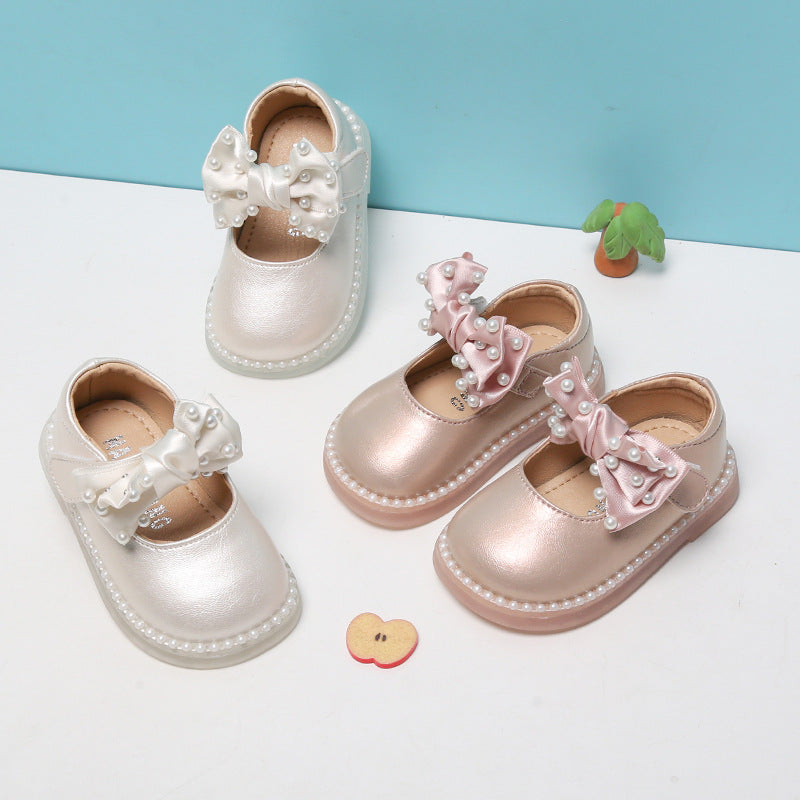 Soft Soled Anti-Skid Walking Shoes