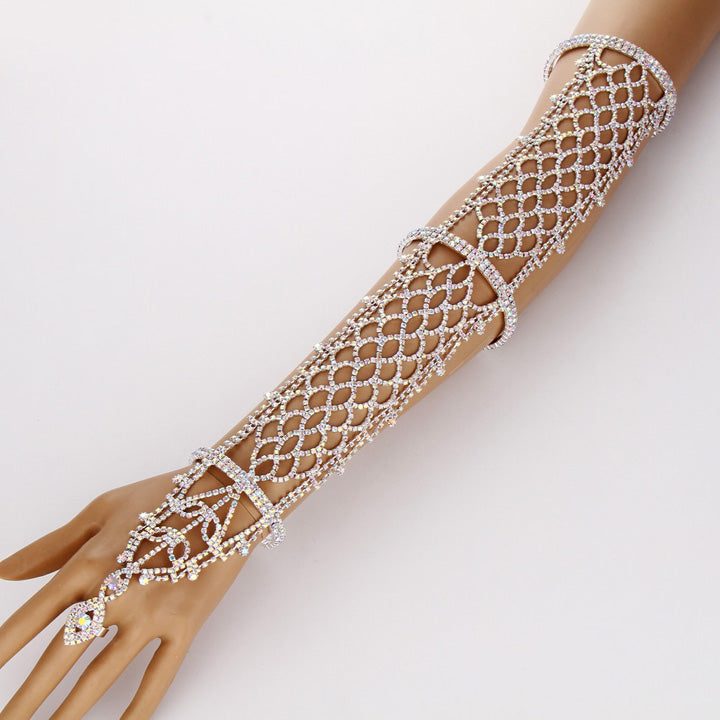 Arm Chain Bracelet One