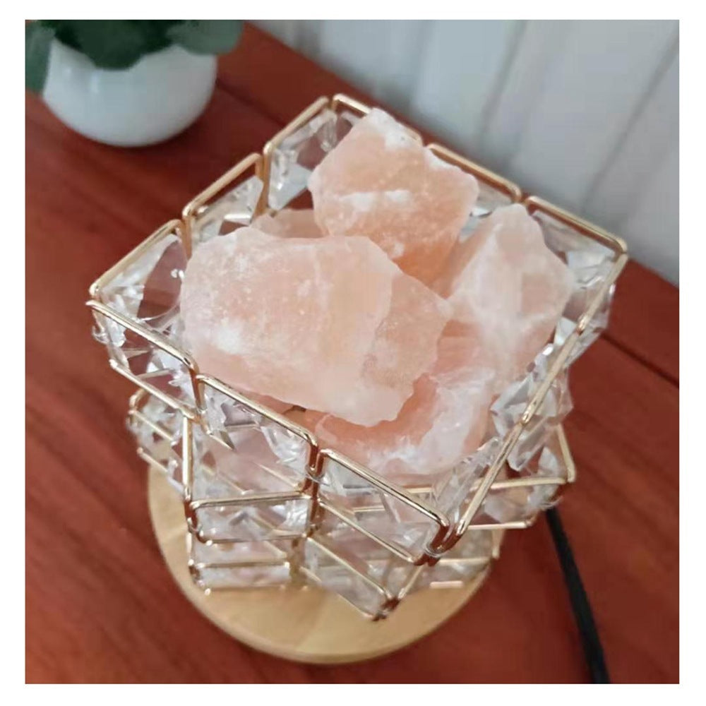 Himalayan Crystal Salt Lamp