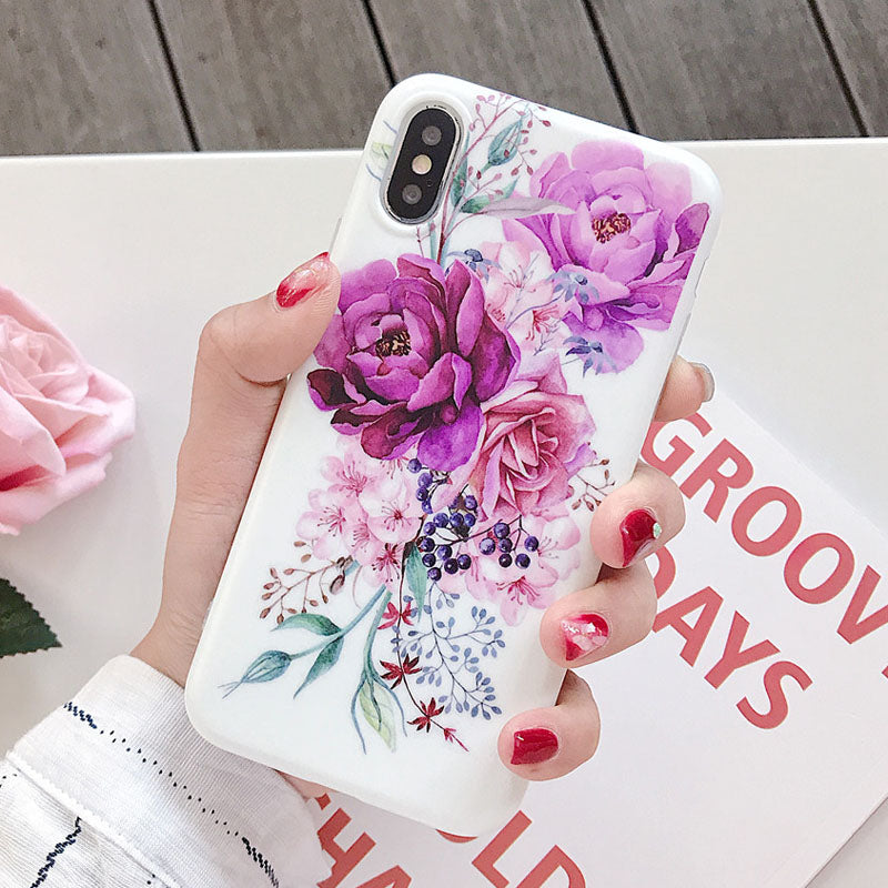 Flower All-Inclusive Phone Case