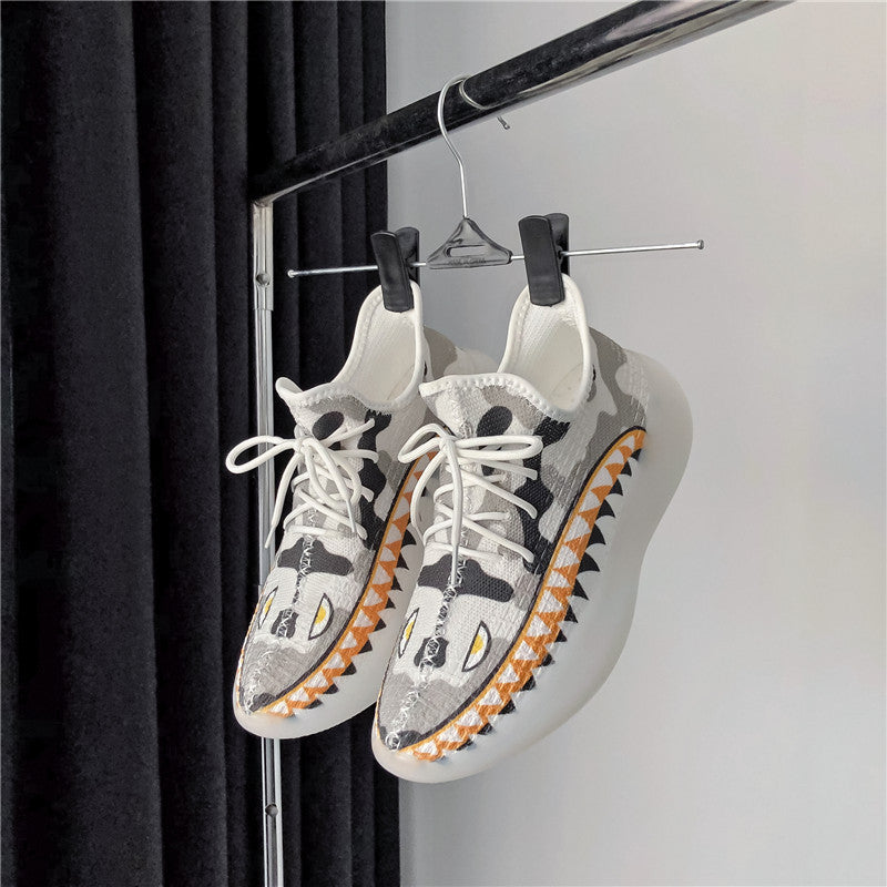 Men's Shoes Breathable Mesh Shoes