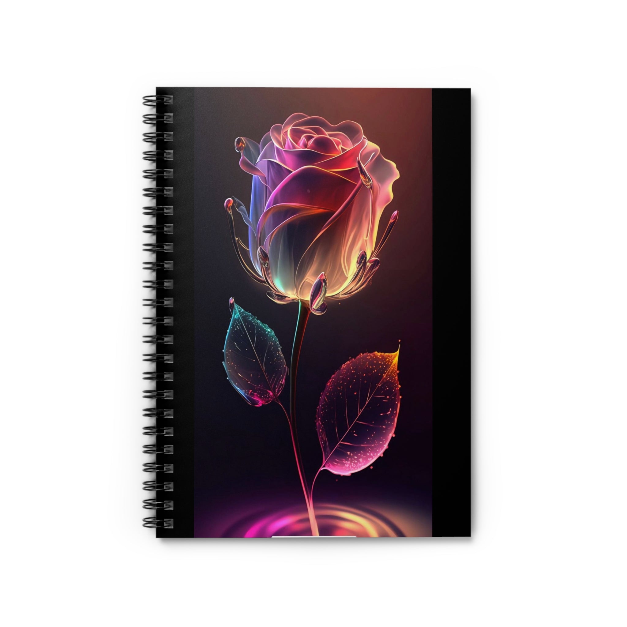 Spiral Notebook - Ruled Line