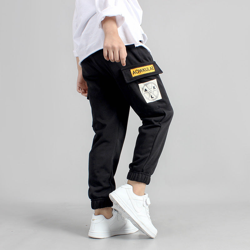 Boys' Track Pants