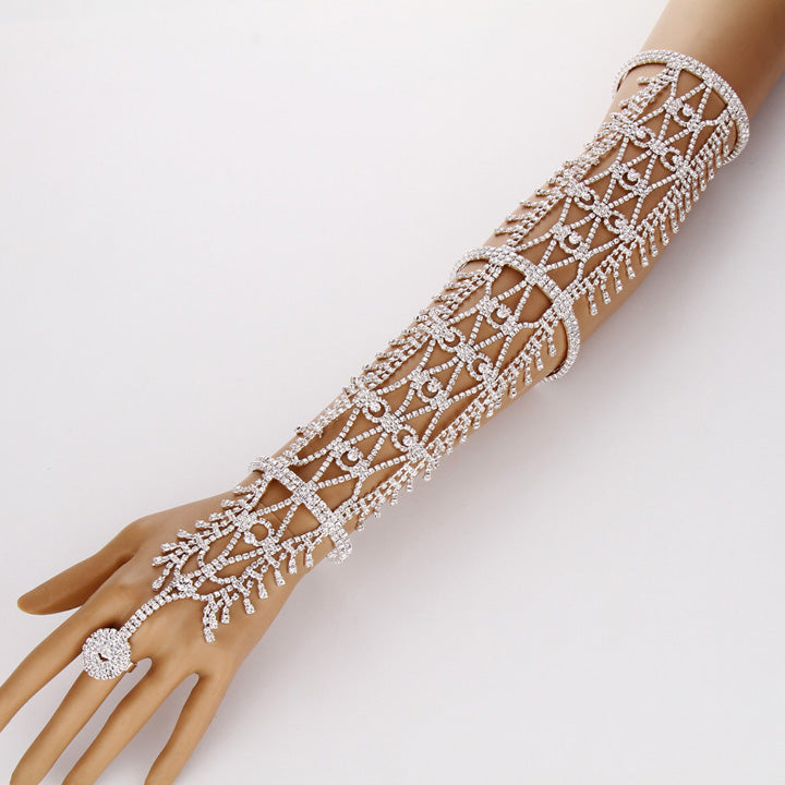 Arm Chain Bracelet One