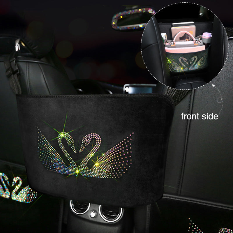 Storage Bags Between Seats