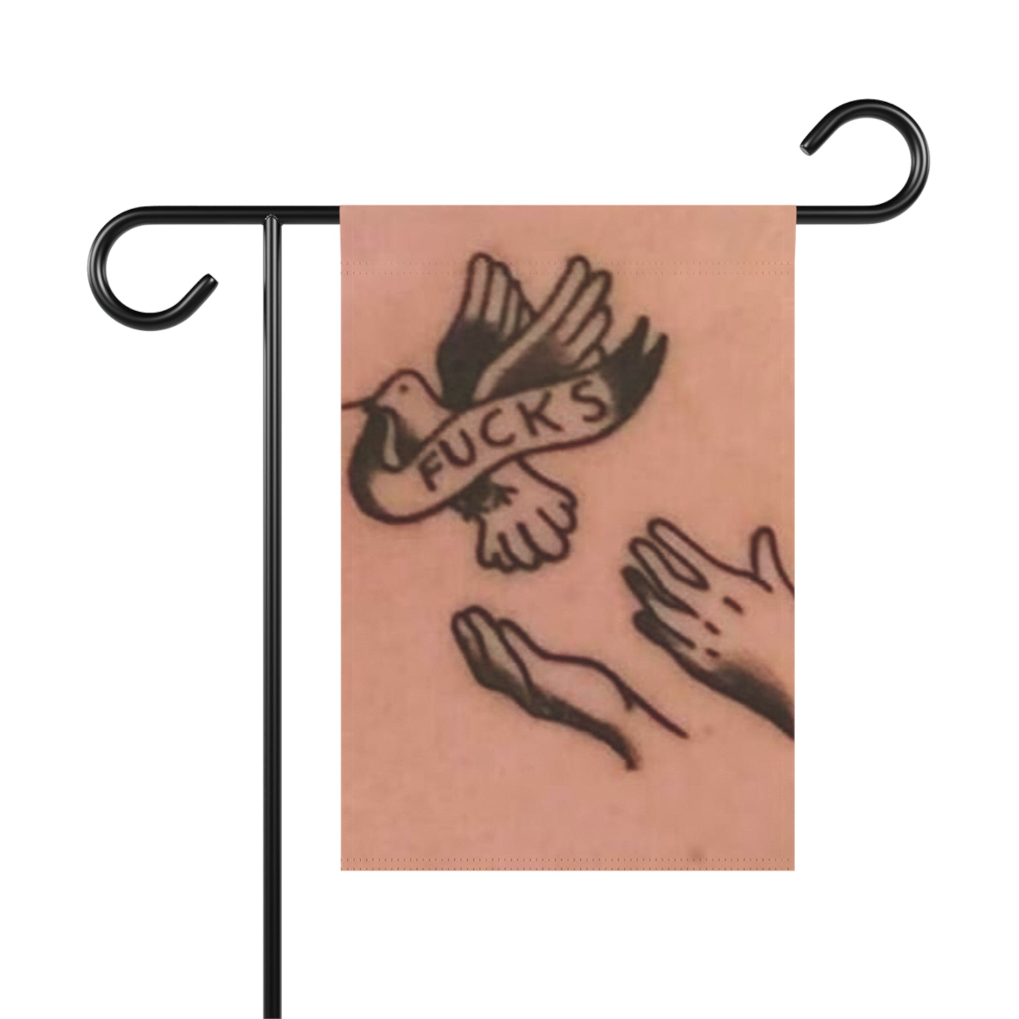 Garden & House Banner