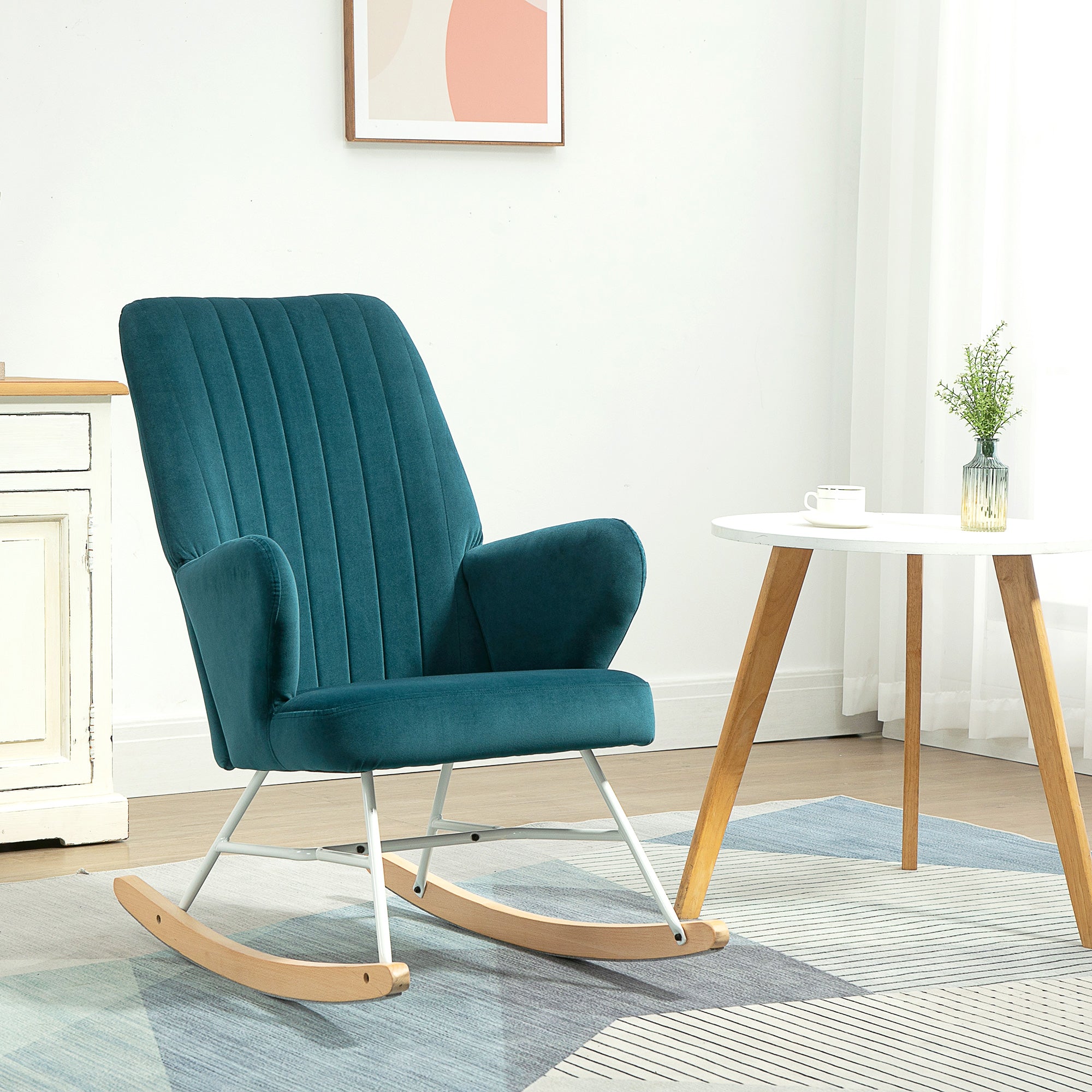 Modern Rocking Chairs
