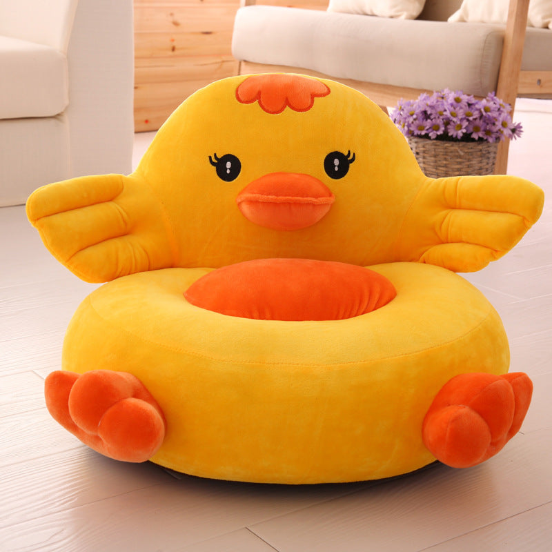 Children's Sofa Cartoon Animal Seat Cover