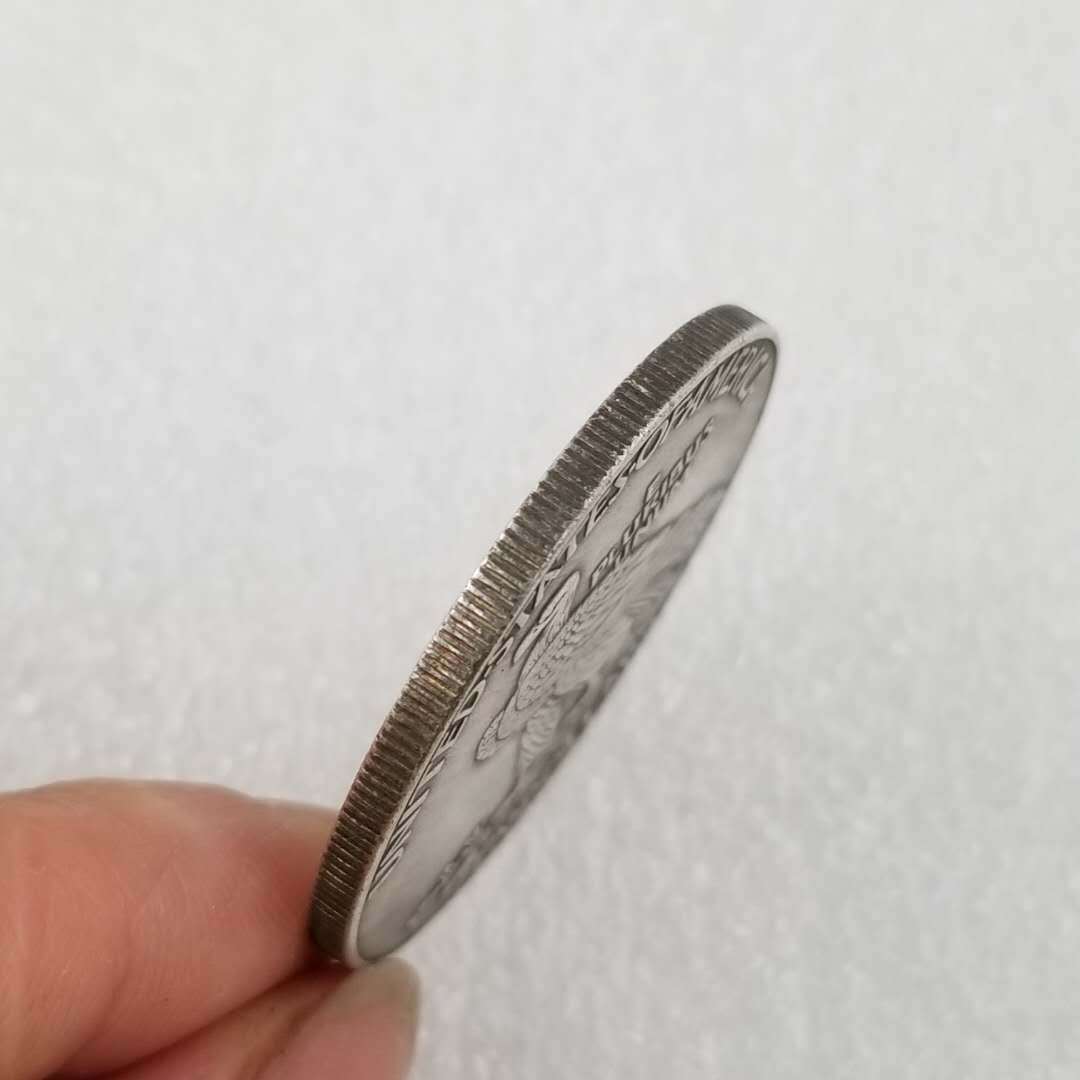 Indian Silver Dollar Commemorative Coin