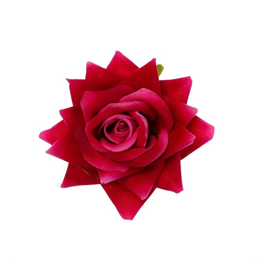 Velvet Rose Hairpin
