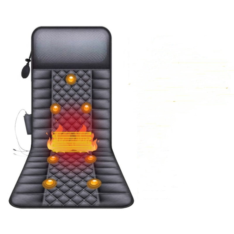 Multifunctional Cervical Massager Chair Cushion