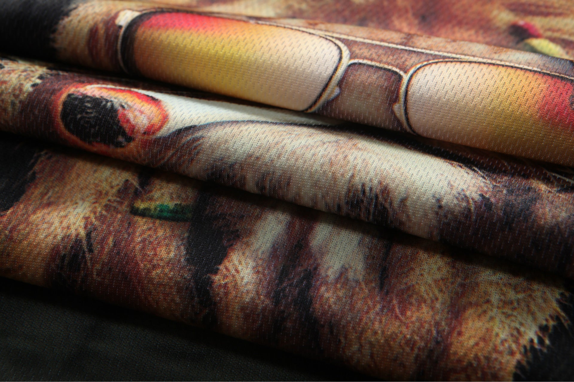 2015 European and American Fashion in Summer 3D Printing Lions Male Short Sleeved T-Shirt 3D T-Shirt Wholesale