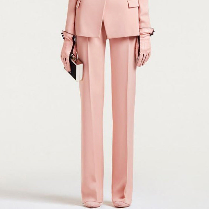 Lightly Cooked Style Women's Royal Sister Temperament Suit Professional Suit
