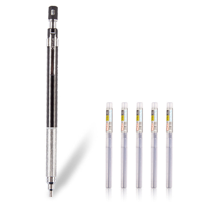 Primary and Middle School Students Write 2 Pens with Low Center of Gravity