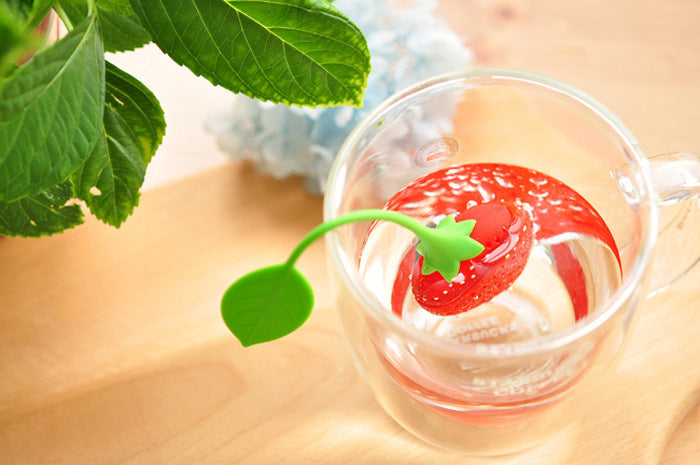 Strawberry Tea Bag