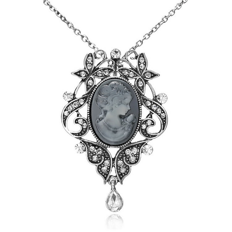 Vintage Hollow Pendant