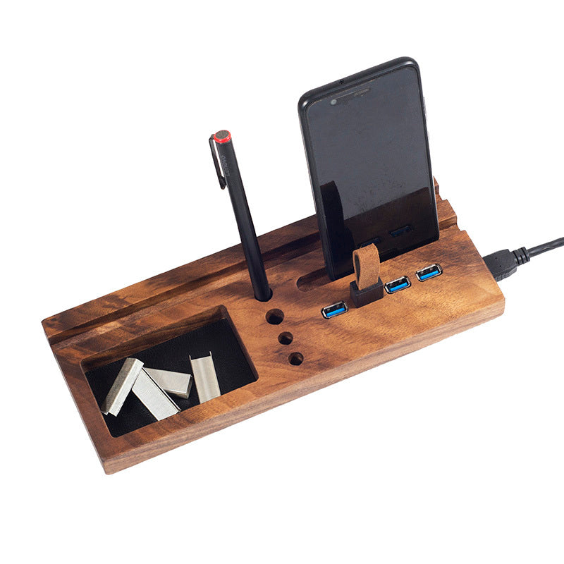 Solid Wood Integrated Bracket