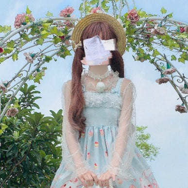 Lolita Daily Dress Doll Dress