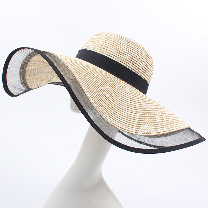 Sun Protection Sun Hat Holiday Beach Hat