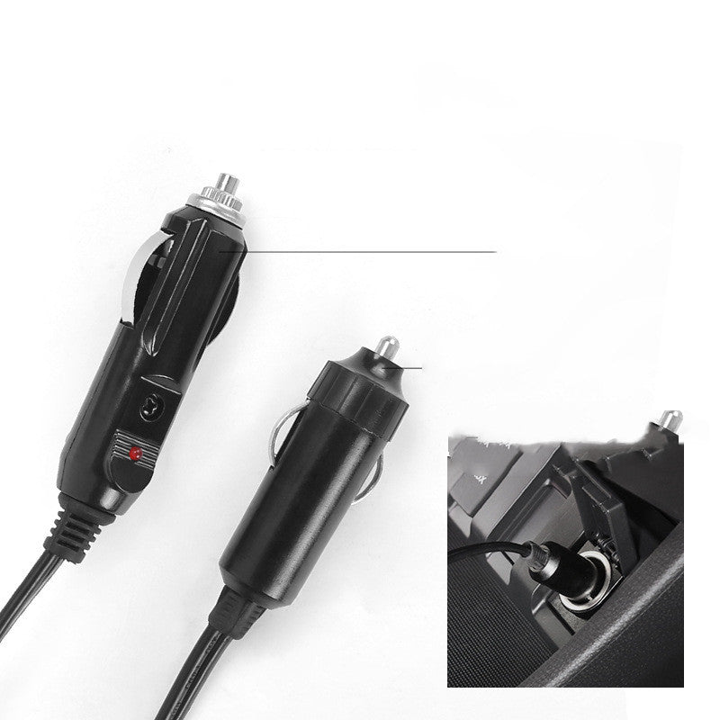 Car Portable Two-Speed Foldable Hair Dryer