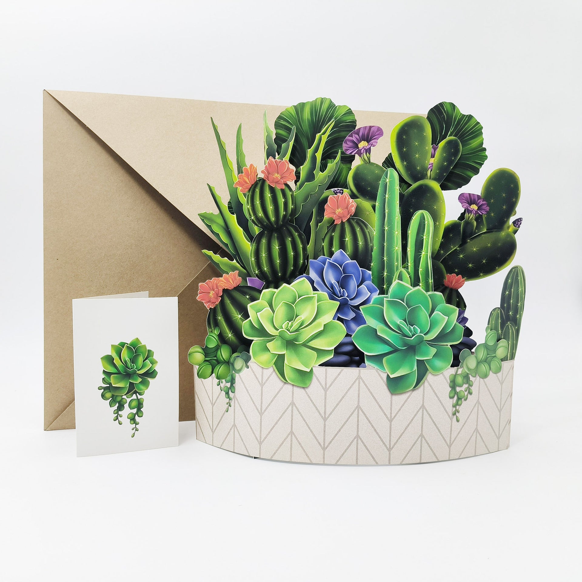 3D Three-Dimensional Flower Bridal Bouquet Teacher's Day Paper Carving Crafts