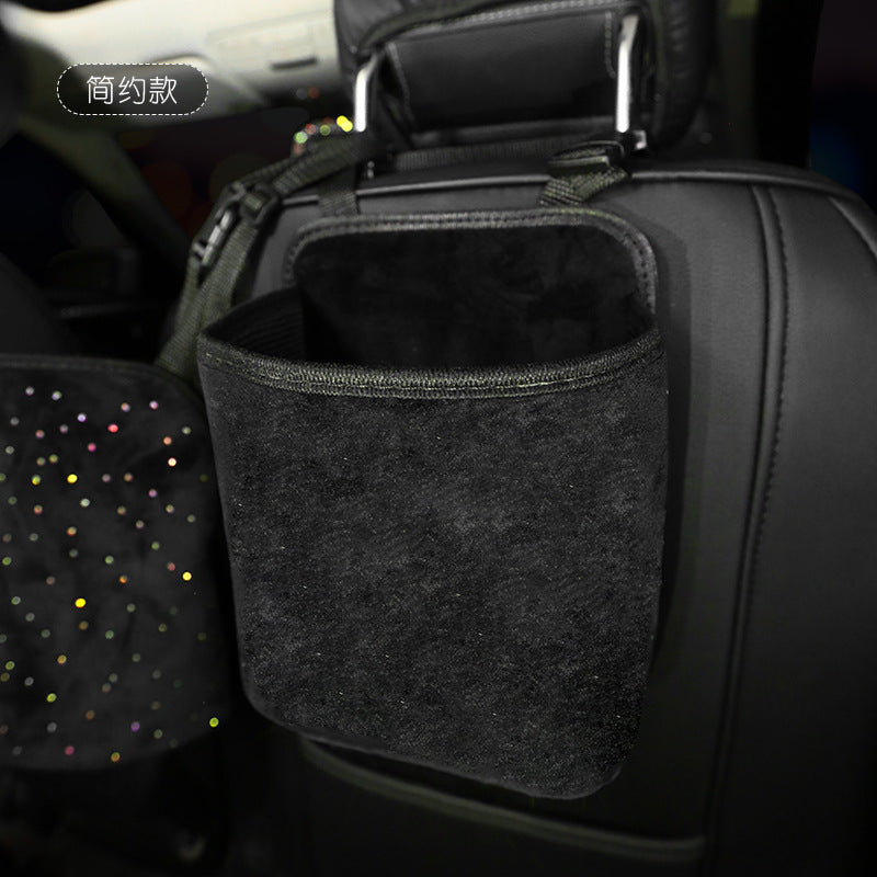 Storage Bags Between Seats