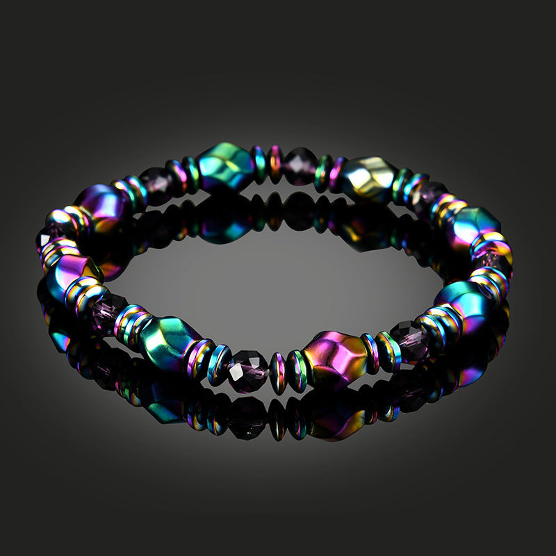 Black Magnet Bracelet