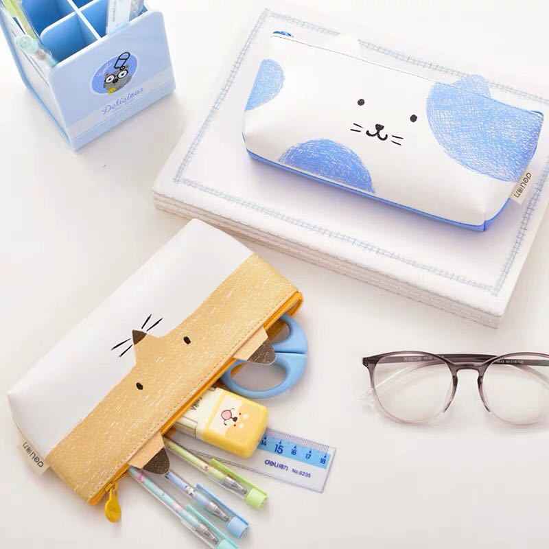 Cartoon Pencil Case