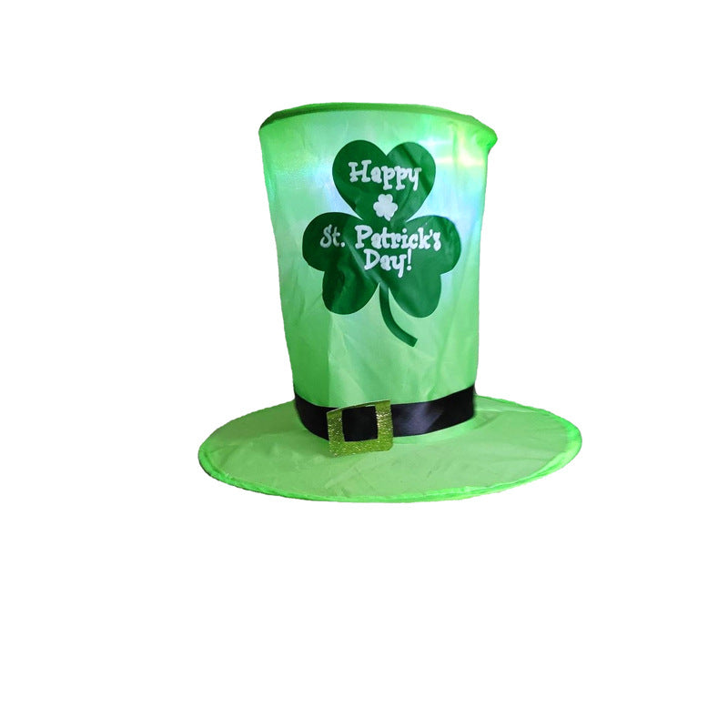 Luminous Hat LED Light Party Decorations