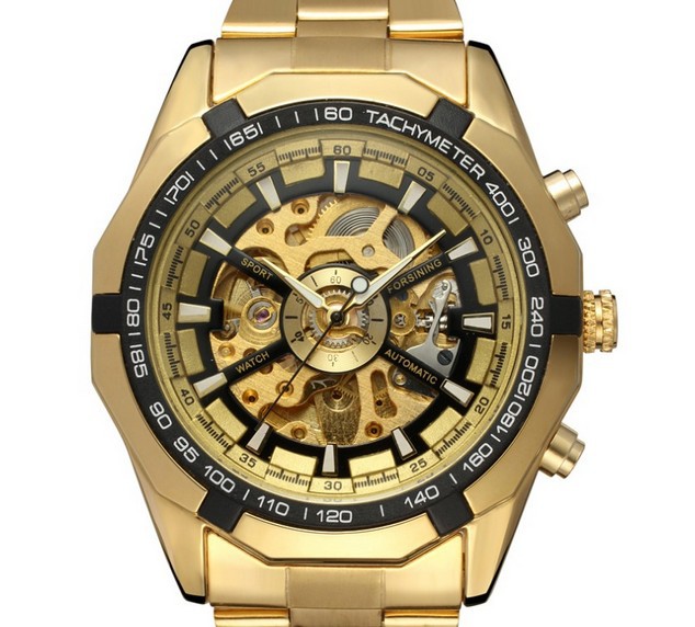 Automatic Mechanical Watch