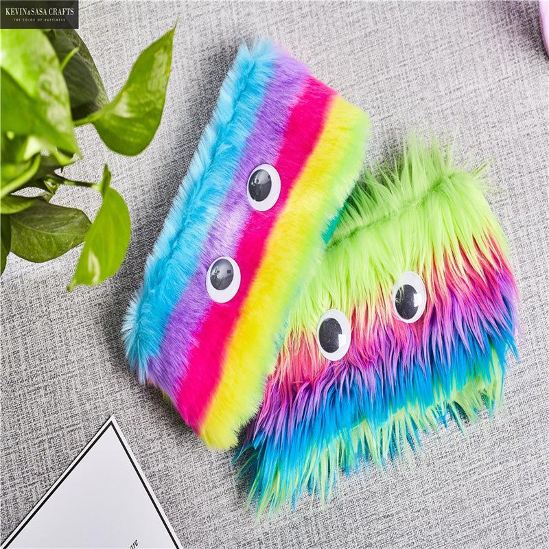 Rainbow Pen Bag