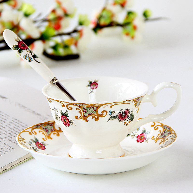 Ceramic Plates and Cups